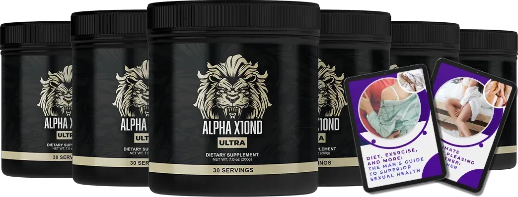 alpha x10nd ultra discount