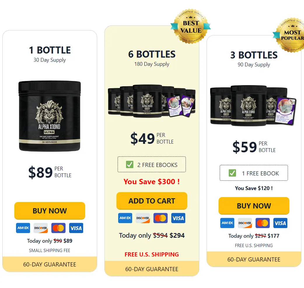 alpha x10nd ultra price